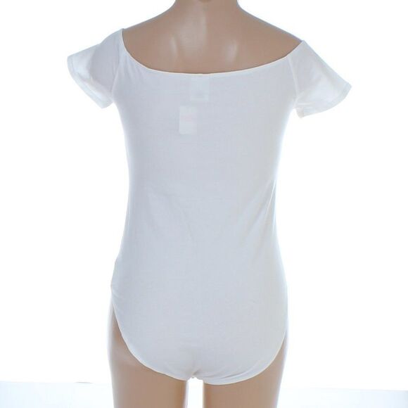 PINK Victoria's Secret bodysuit NWT - Medium - Picture 4 of 8